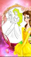 Princess Coloring Girls screenshot 1