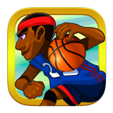 World Basketball-icoon