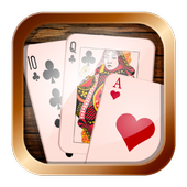 Card Games Solitaire ไอคอน