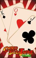 Cards Solitaire Game पोस्टर