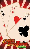 Cards Solitaire Game الملصق