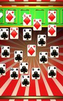 Cards Solitaire Game स्क्रीनशॉट 2