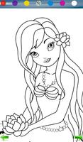 Coloring: Princess screenshot 3