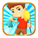 Cleaning Rooms Game APK