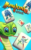 Mahjong Game Plakat