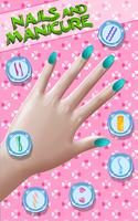 Nails and Manicure syot layar 3