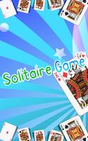Solitaire Cards Affiche
