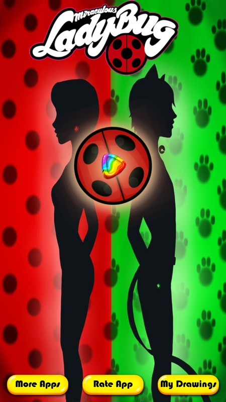 Download Coloring Pages: Coloring Noir App