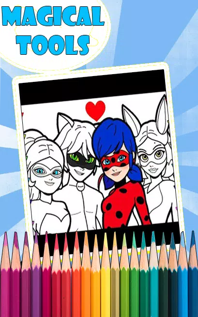 Coloriage Ladybug Et Cat Noir Miraculous Apk For Android Download Coloriage Ladybug Et Cat Noir Miraculous Apk For Android Download