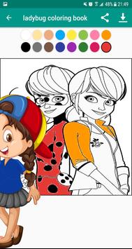 Coloriage Ladybug Chat Noir Dessins Apk 12 Download Apk
