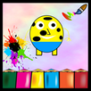 Coloring Spongebob Game Kid APK