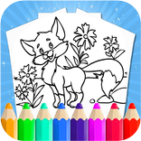 super coloring pages