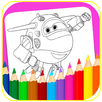 coloring books for game APK