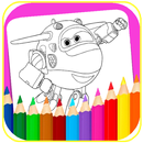 coloring books for game aplikacja