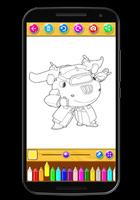 coloring books for game اسکرین شاٹ 1