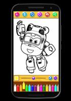 coloring books for game اسکرین شاٹ 2