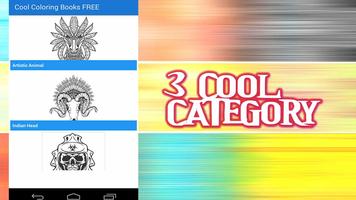 Cool Coloring Books Pro постер