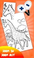 Poster Your Daily Coloring Book