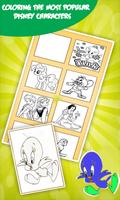 Your Daily Coloring Book ảnh chụp màn hình 3