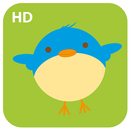 Coloring Pages Birds-Kid Games-APK