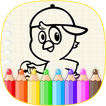 ”Galinha Coloring Pages Pintadinha - Kids Game