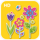 Flower Coloring Pages-APK