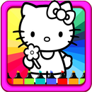 Cute Cat Coloring Pages APK