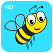 Insect Coloring Pages-Kid Game