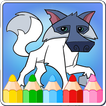 Coloring Games for Animal DJam