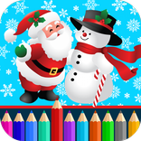 Christmas Coloring Book Frozen