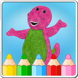 Coloring Games for Borney icône