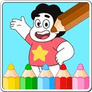 Coloring Games Steve Univer APK