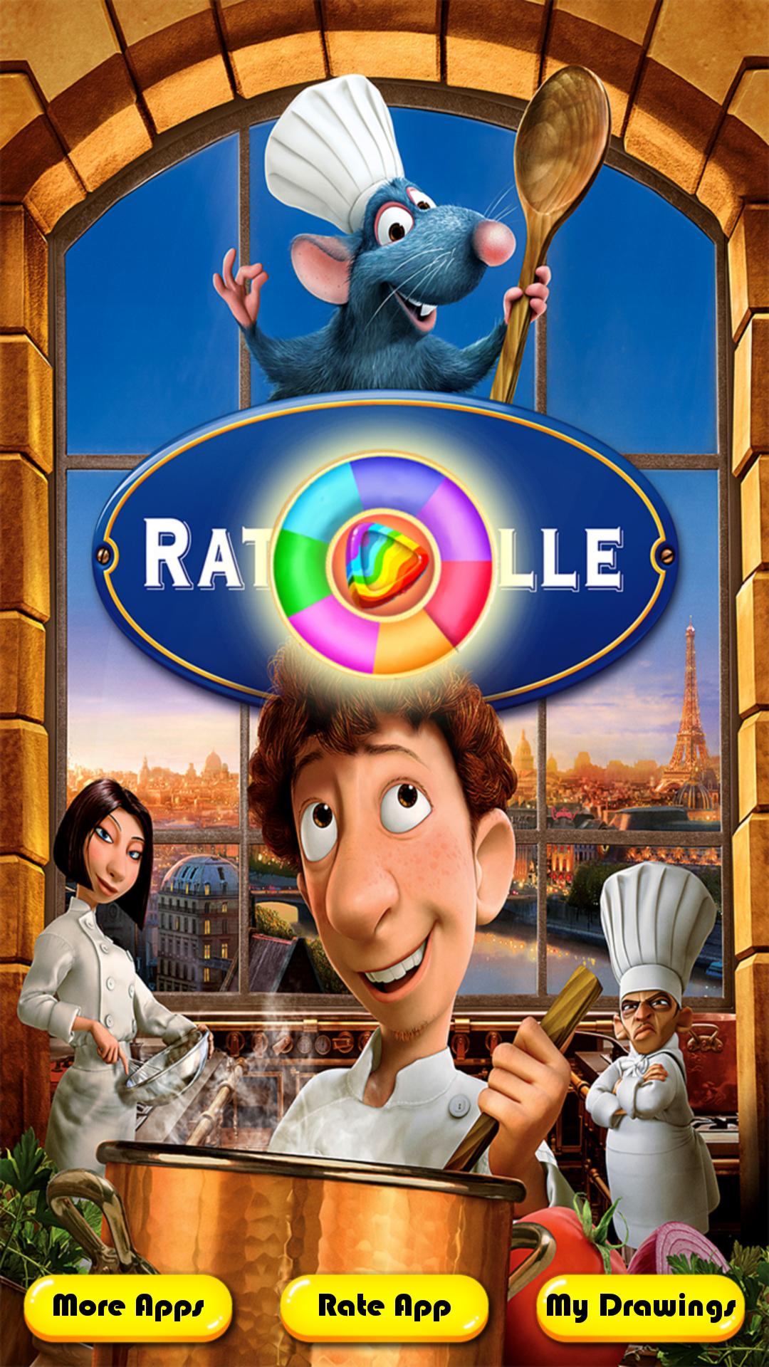 SCARICA RATATOUILLE ITALIANO