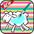 Cute-animals coloring book