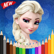 Dibujos de Frozen