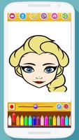 Frozen Coloring Book screenshot 3