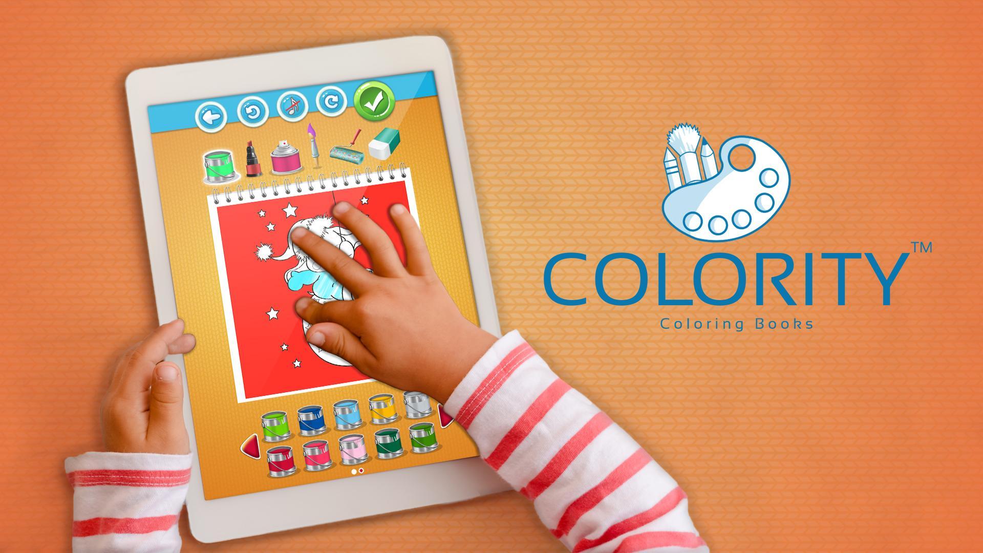 Download Christmas Coloring Pages Christmas Coloring Book For Android Apk Download