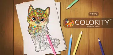 Gatos Para Pintar para Adultos