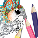 Animales para Colorear Adultos APK