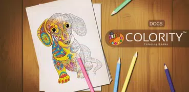 Perro para Colorear - Dibujos de Perros