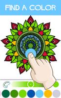 2 Schermata Disegni Mandala da Colorare