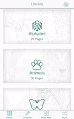 Coloring Books for Adults APK download