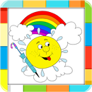 Juegos de Colorear para Niñas APK