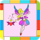 Fairy Coloring Pages Games APK