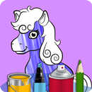 Horse Coloring Pages APK