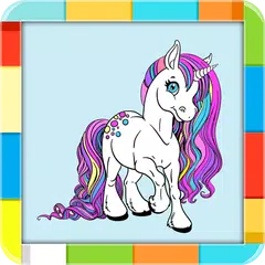 download Unicorno da Colorare XAPK