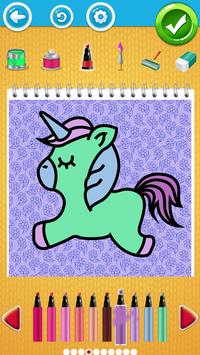 Download Unicorn Coloring Pages - Free Coloring App for Android ...