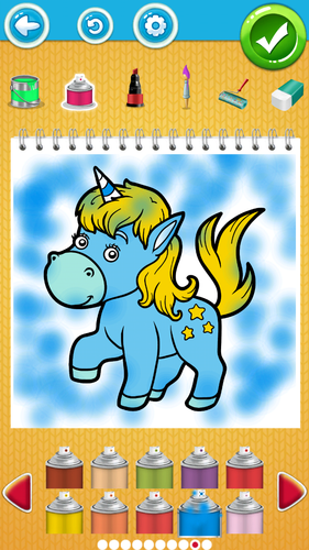 Unicorn Coloring Pages Free Coloring App Apk 1 01 Download For Unicorn Coloring Pages Free Coloring App Apk 1 01 Download For