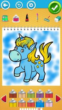 Download Unicorn Coloring Pages - Free Coloring App for Android ...