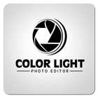 Color Light Photo Editor icône